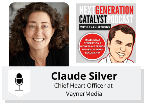 Getting to the Heart of Employee Development with Claude Silver