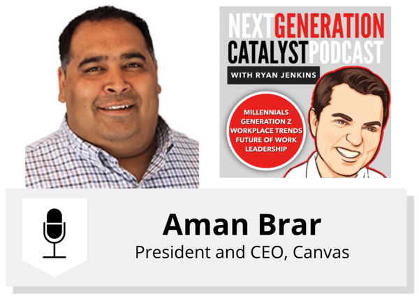 Hire Gen Z Faster Using Text-Based Interviewing with Aman Brar