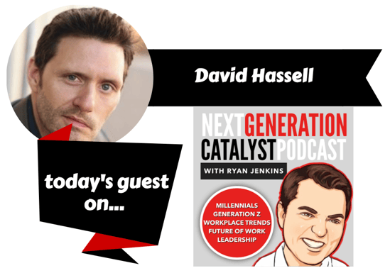 How Employee Feedback Can Skyrocket Engagement and Performance with David Hassell
