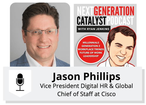 How Talent Acquisition Is Evolving with Jason Phillips