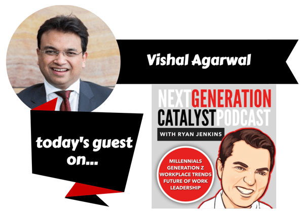How to Create Better Harmony Between Work and Life with Vishal Agarwal