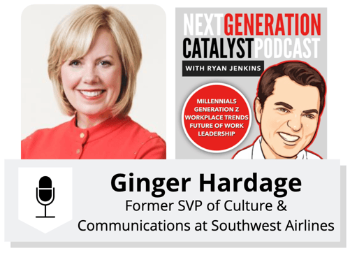 How to Create Unstoppable Company Culture with Ginger Hardage-2