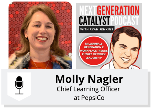 How to Have L&D Give Time Back to Employees with Molly Nagler