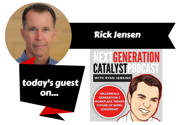 How to Recruit and Lead Inclusively Across Generations with Intuit’s Chief Talent Officer, Rick Jensen
