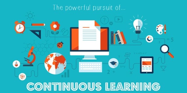 18 Quotes To Inspire You To Embrace The Powerful Pursuit Of Continuous Learning