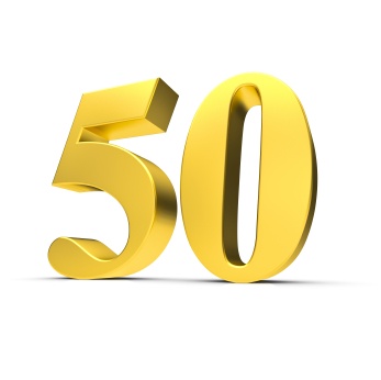 50th Blog Post
