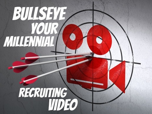 Bullseye Your Millennial Recruiting Video