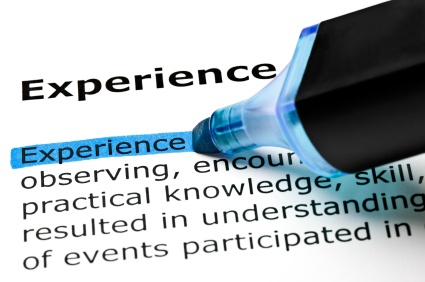 The Myth of Experience