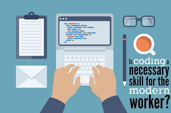 Is Coding A Necessary Skill For The Modern Marketer (Or Worker) [Guest Post]