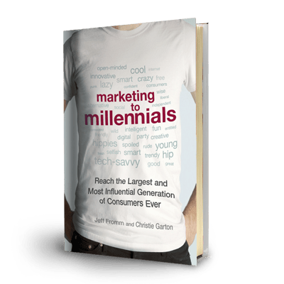 Marketing To Millennials Book