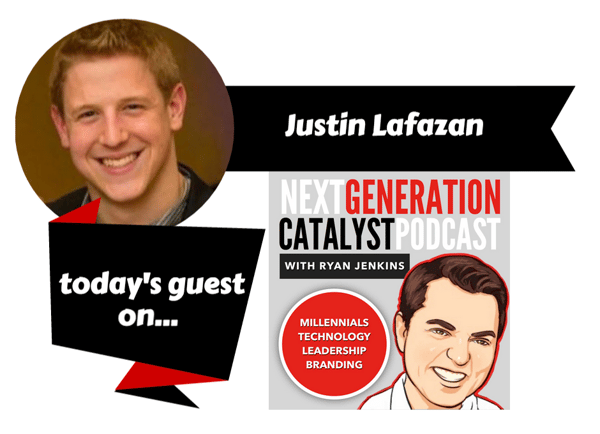 NGC #029: Brands That Are Marketing To Millennials Well And Creating Messages That Captivate With Justin Lafazan [Podcast]