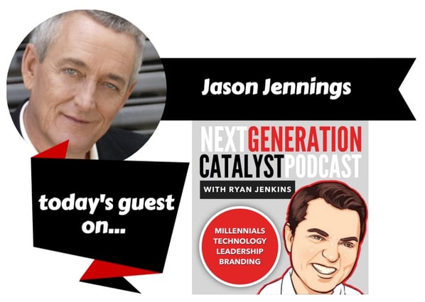 4 Must-Dos For Leaders To Attract And Engage Millennials With Jason Jennings [Podcast]
