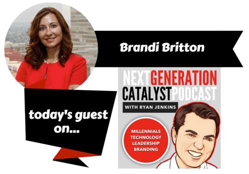 How Dress Code Can Be Used to Attract and Retain Millennial Talent with Brandi Britton