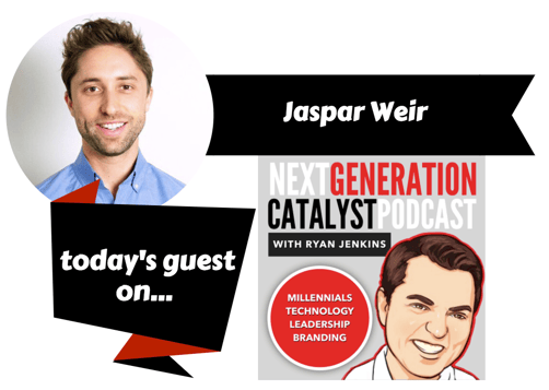 Solutions for Effectively Leading Multi-Generational Workforces with Jaspar Weir