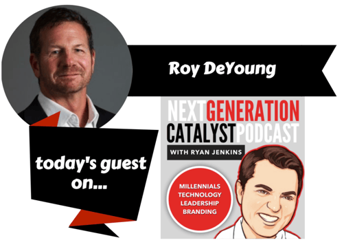 How Marketers (and Employers) Must Adapt to Generation Z with Roy DeYoung