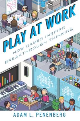 Play At Work book