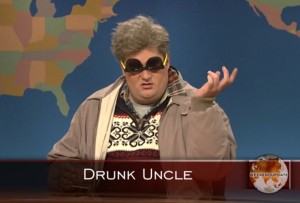 SNL's Drunk Uncle