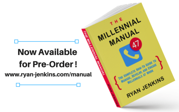 The Millennial Manual is Here! Pre-Order Your Paperback Copy Today