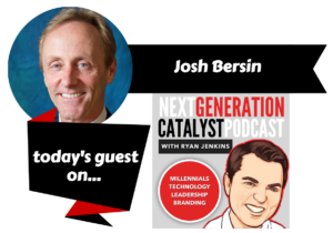 What to Expect for the Future of Organizations with Josh Bersin [Podcast]