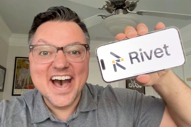 Ryan Jenkins Launching Rivet