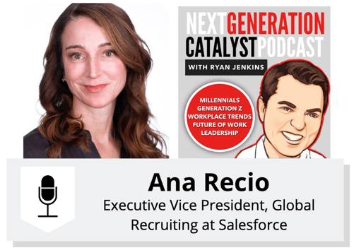 Talent Acquisition Insights for Recruiting Gen Z with Ana Recio