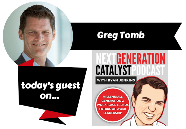 The Advantages Generation Z Will Bring to the Workplace with Greg Tomb