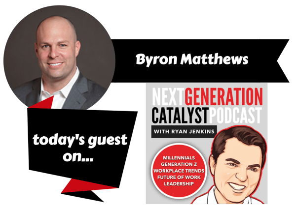 The New Skills and Strategy Required to Sell to Millennial B2B Buyers with Byron Matthews
