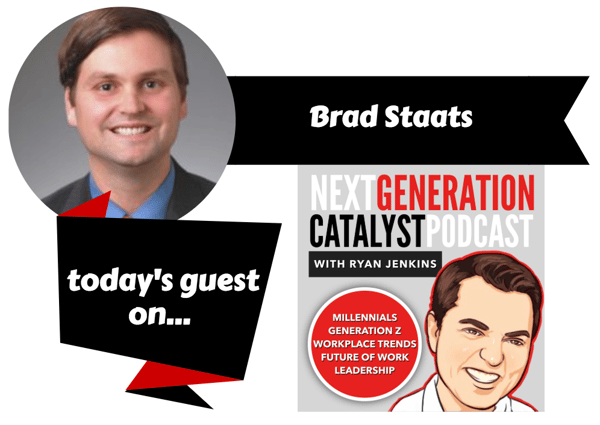 Why Continuous Learning Matters and How to Create a Culture of Dynamic Learners with Brad Staats