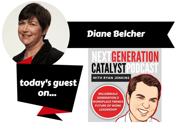 Why Learning and Development Is Failing Millennials and Generation Z with Diane Belcher