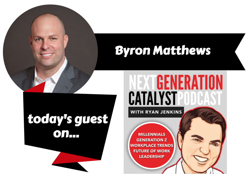 Ryan Jenkins Next Generation Catalyst Speaker And Blogger 3059